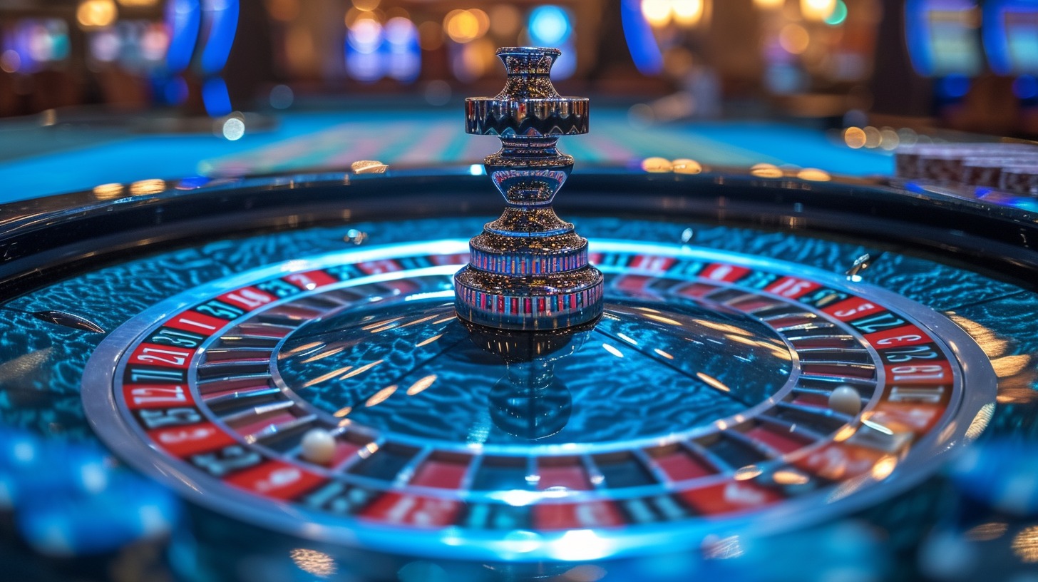 traditional casino
