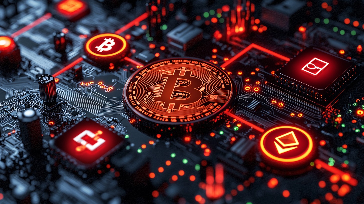 Business vulnerabilities in crypto