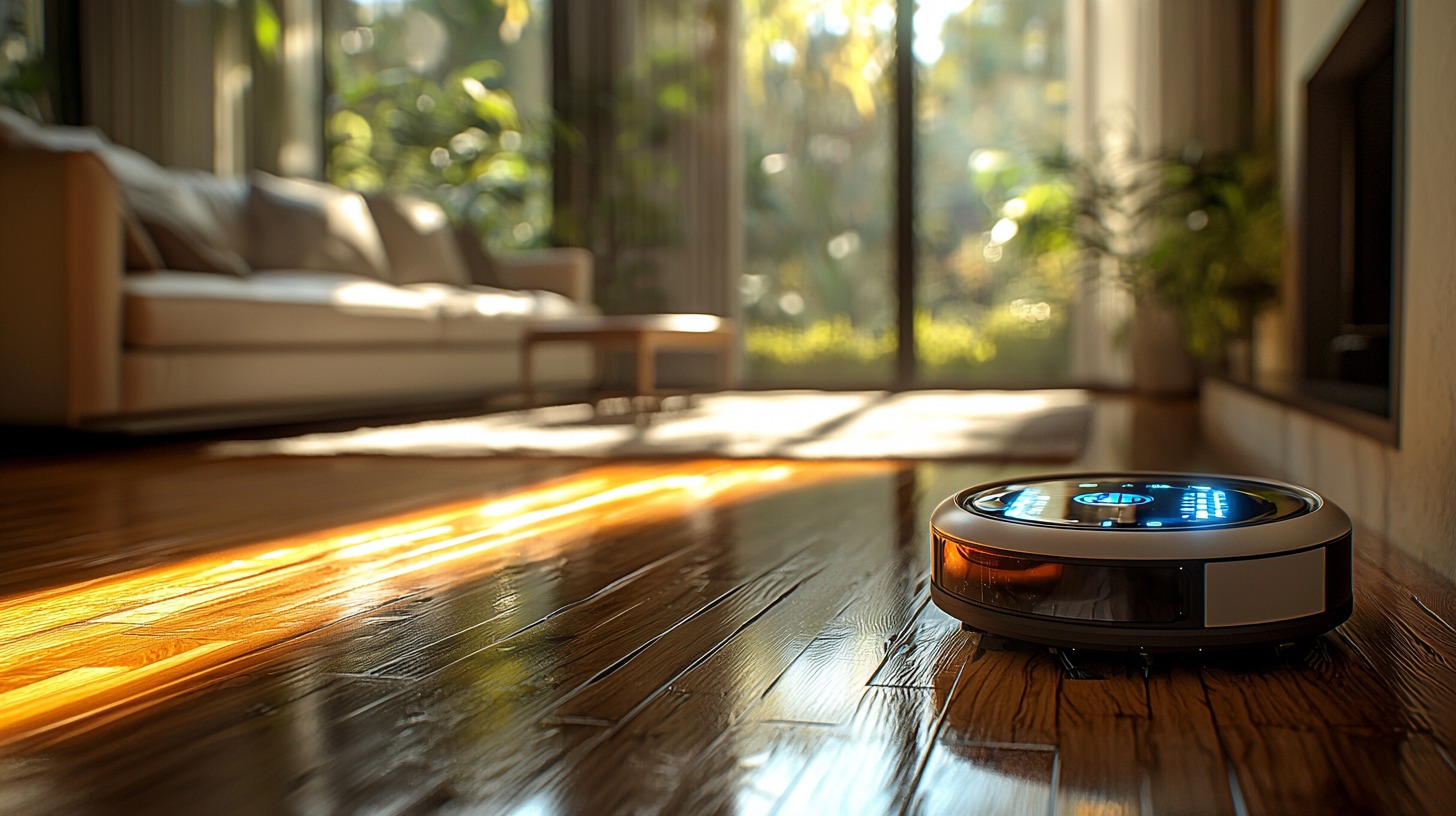 Technology and cleaning
