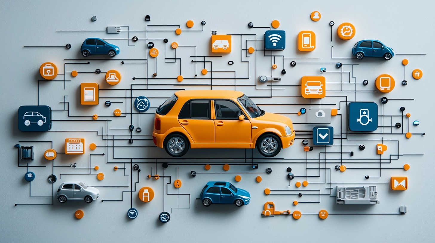 Auto insurance app