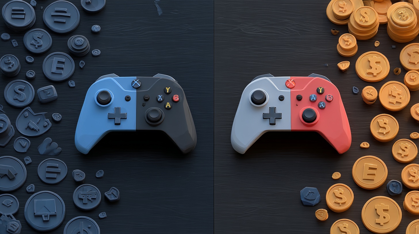 Game monetization models