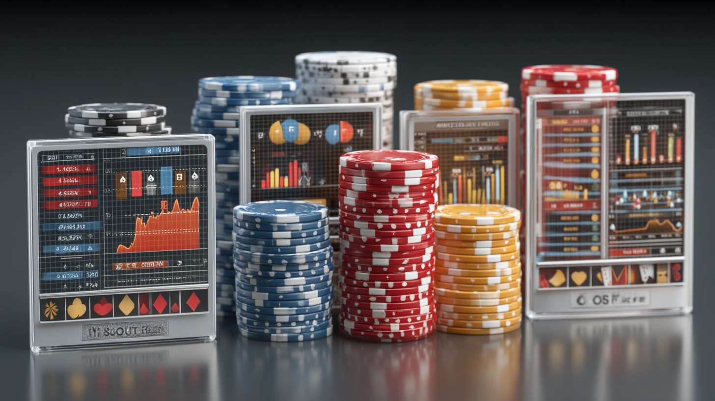 Poker monetization
