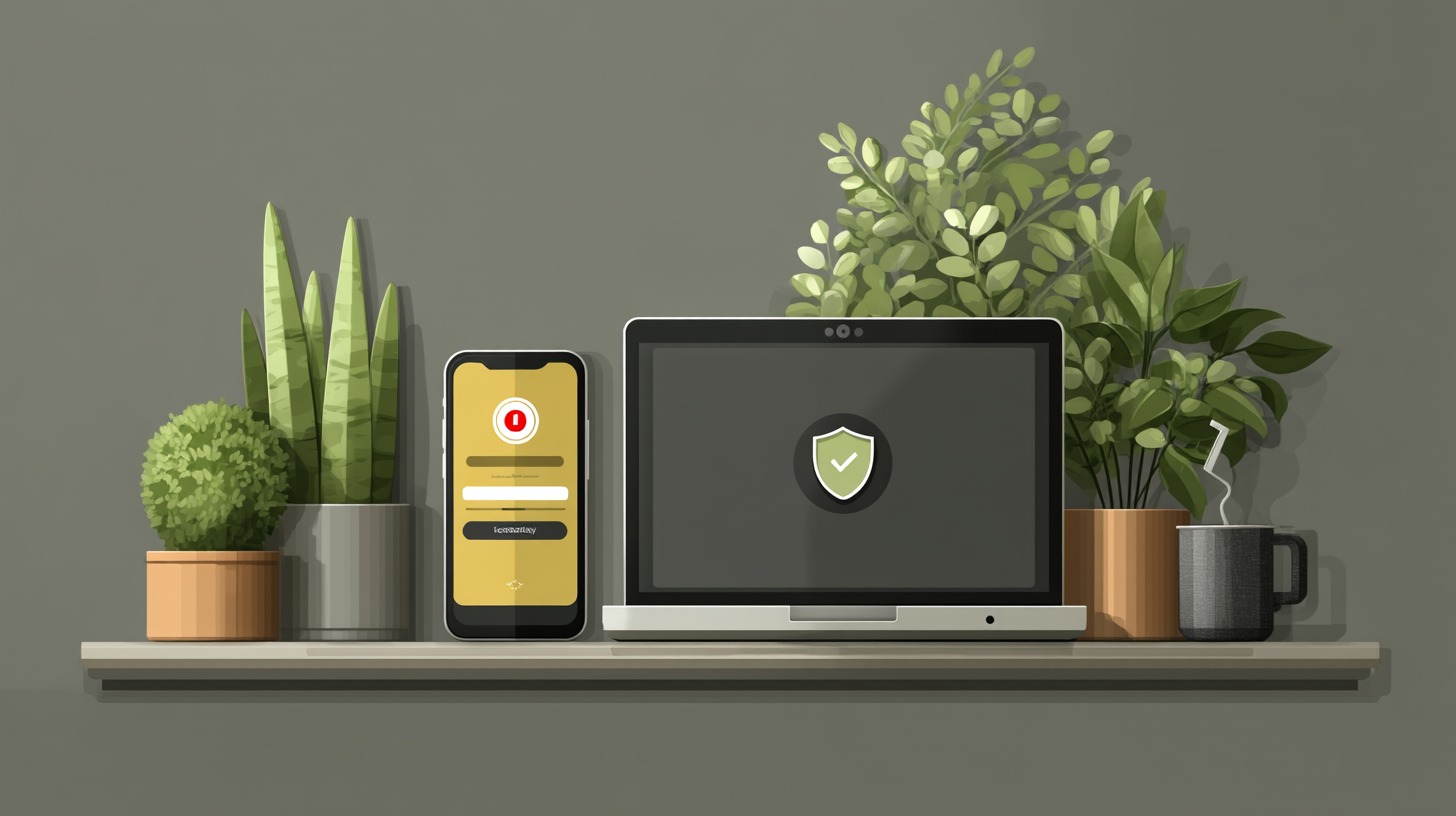 Двухфакторная аутентификация в корпоративной среде