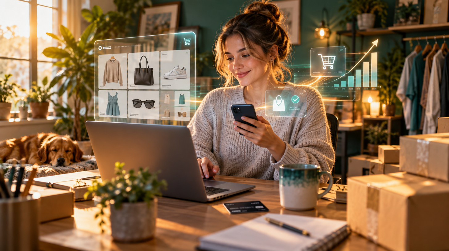 Improve online sales